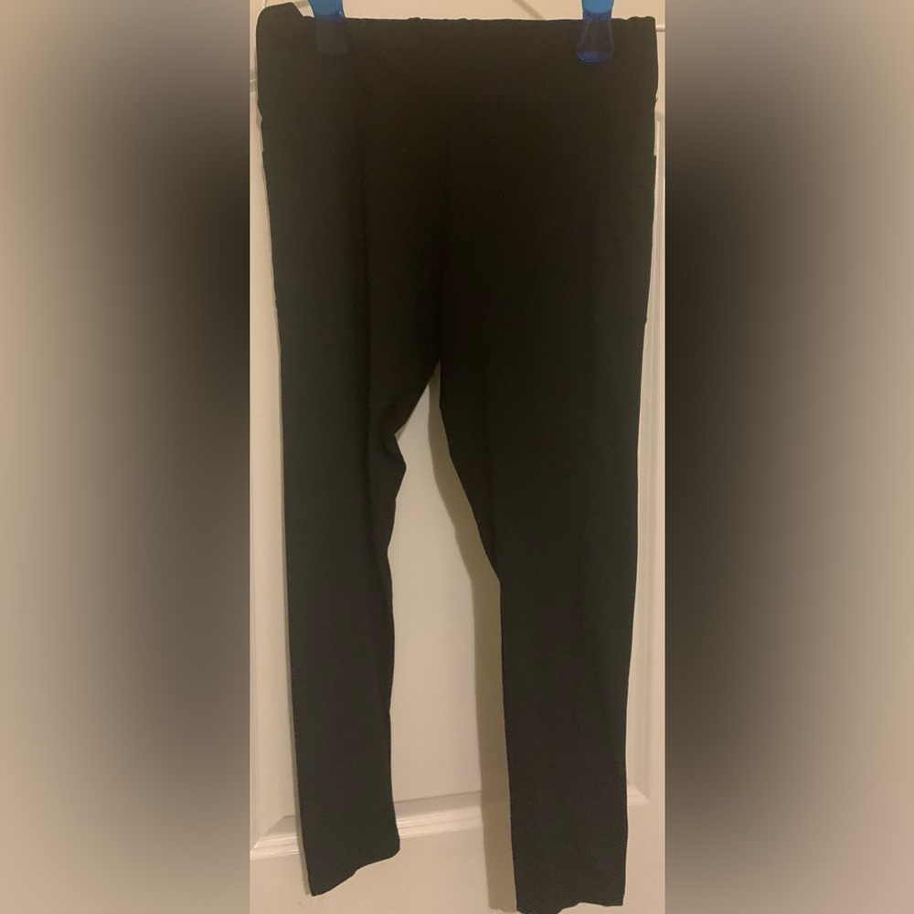 Super soft leggings with pockets